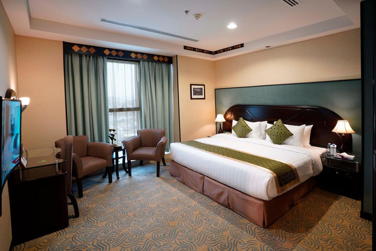 Awaliv International Hotel Ta'if Habitación foto