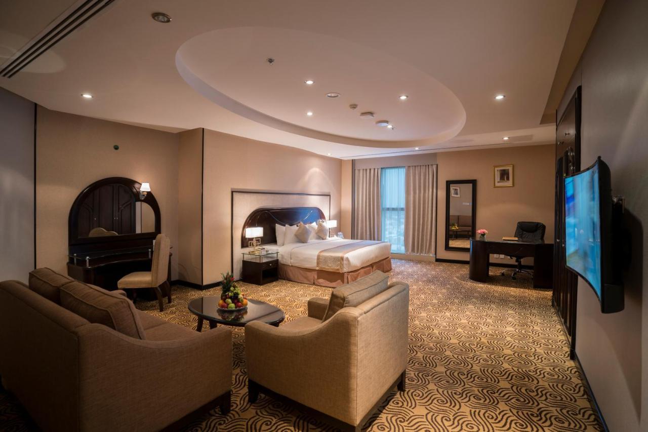 Awaliv International Hotel Ta'if Habitación foto