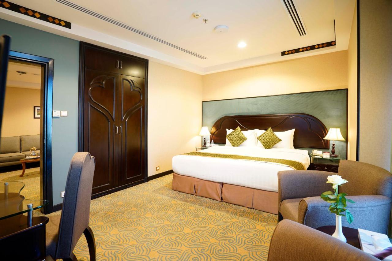 Awaliv International Hotel Ta'if Habitación foto