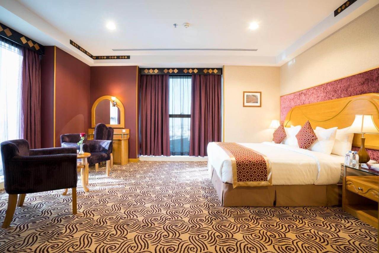 Awaliv International Hotel Ta'if Habitación foto